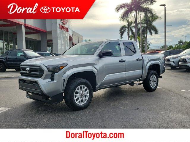used 2025 Toyota Tacoma car, priced at $33,990