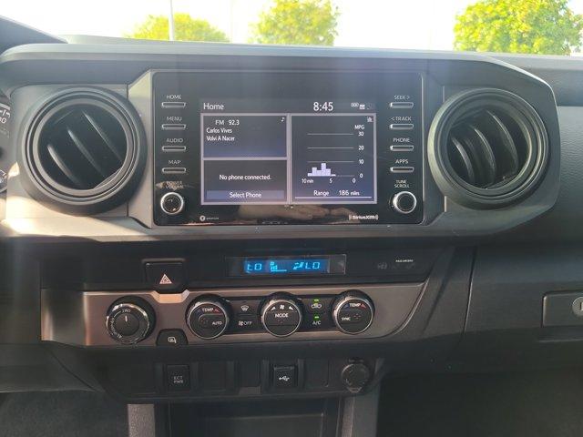 used 2023 Toyota Tacoma car, priced at $36,103