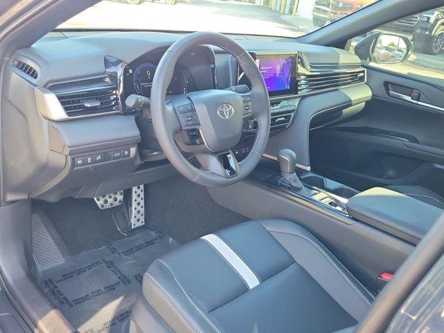 used 2025 Toyota Camry car, priced at $25,768