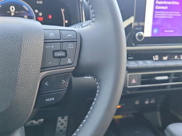 used 2025 Toyota Camry car, priced at $25,768