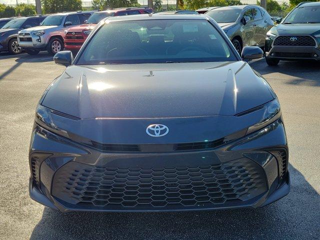 used 2025 Toyota Camry car, priced at $25,768