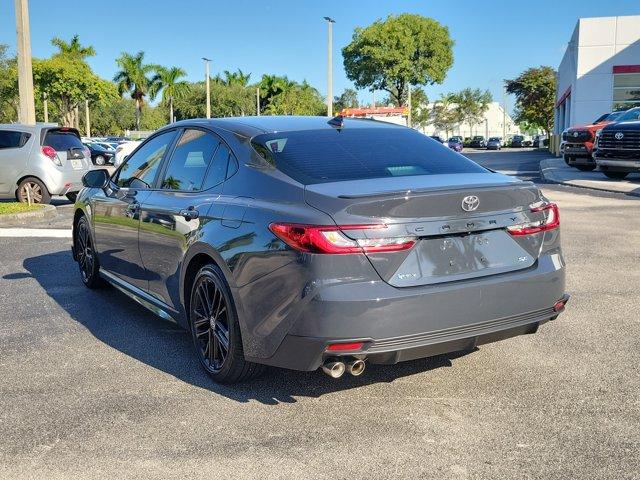 used 2025 Toyota Camry car, priced at $25,768