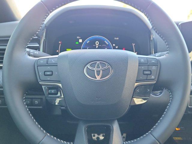 used 2025 Toyota Camry car, priced at $25,768