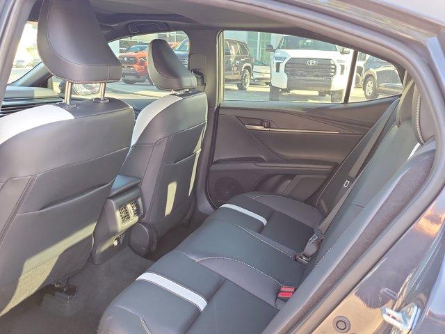 used 2025 Toyota Camry car, priced at $25,768