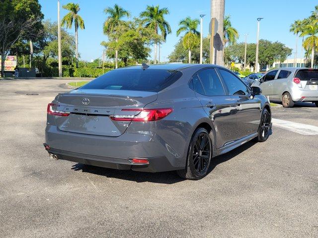 used 2025 Toyota Camry car, priced at $25,768
