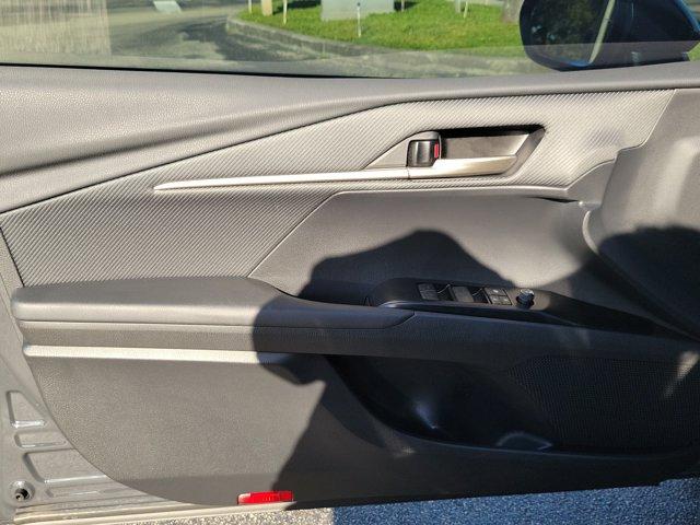 used 2025 Toyota Camry car, priced at $25,768