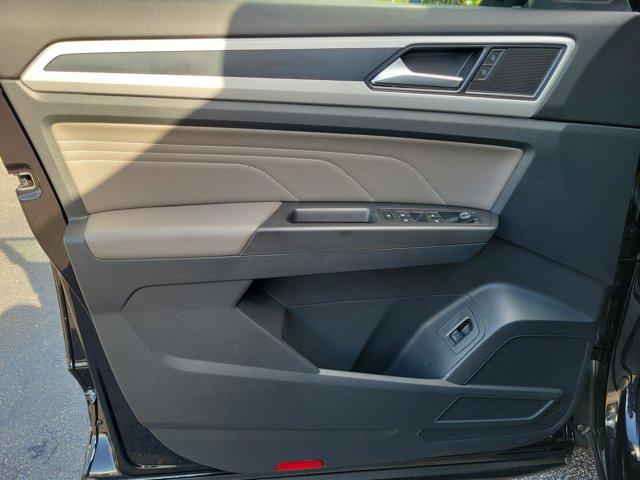 used 2023 Volkswagen Atlas Cross Sport car, priced at $31,000