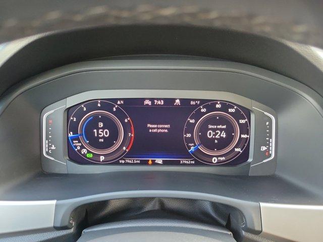 used 2023 Volkswagen Atlas Cross Sport car, priced at $31,000