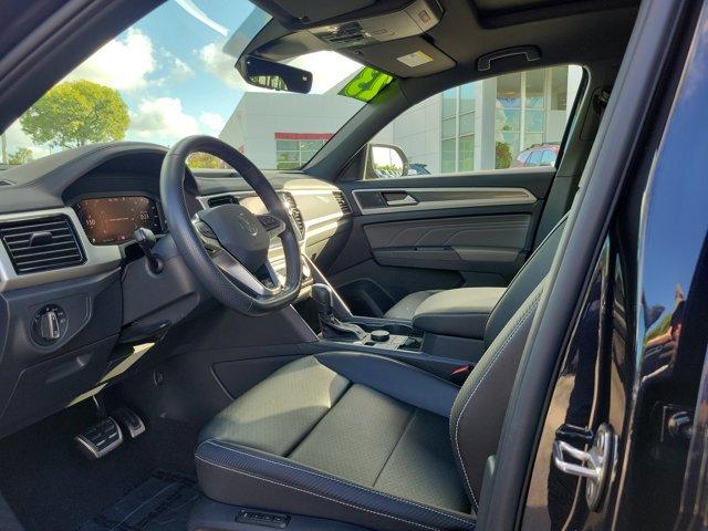 used 2023 Volkswagen Atlas Cross Sport car, priced at $31,000