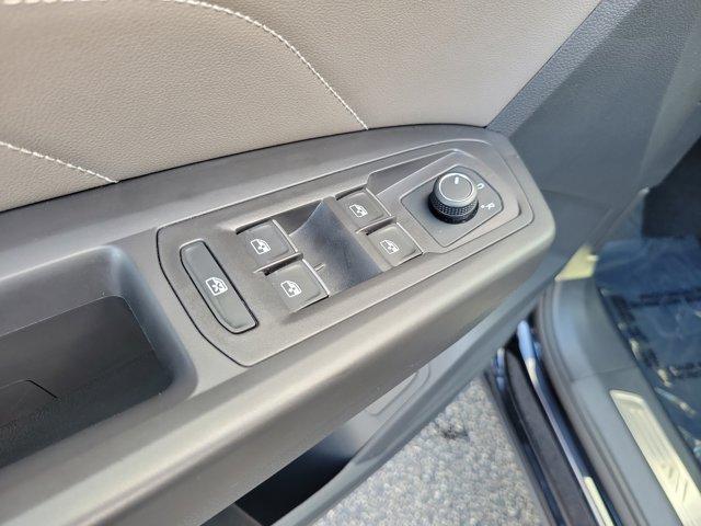 used 2023 Volkswagen Atlas Cross Sport car, priced at $31,000