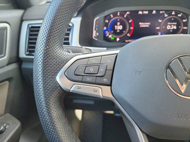 used 2023 Volkswagen Atlas Cross Sport car, priced at $31,000