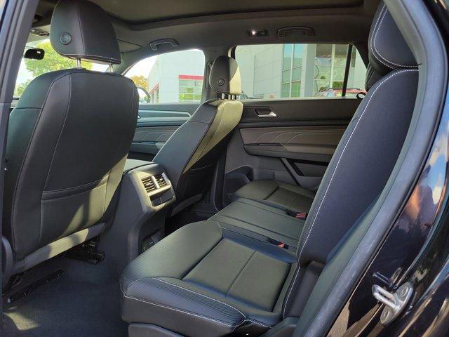 used 2023 Volkswagen Atlas Cross Sport car, priced at $31,000