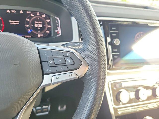 used 2023 Volkswagen Atlas Cross Sport car, priced at $31,000