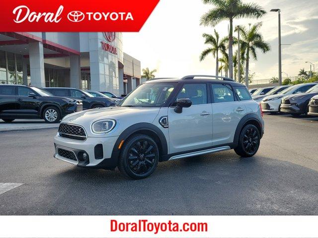 used 2023 MINI Countryman car, priced at $24,500
