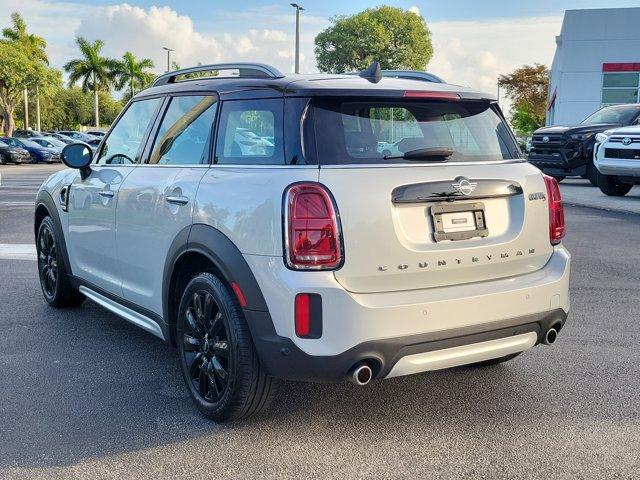 used 2023 MINI Countryman car, priced at $24,500