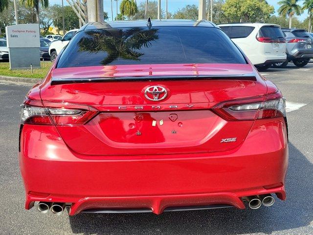 used 2024 Toyota Camry car, priced at $30,933