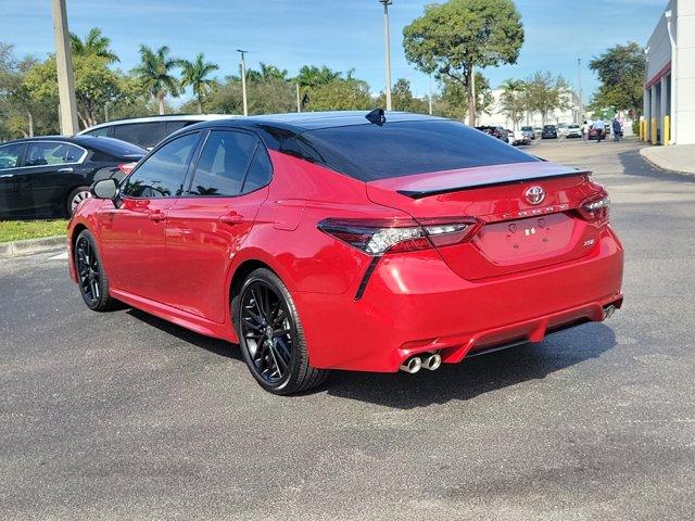 used 2024 Toyota Camry car, priced at $30,933