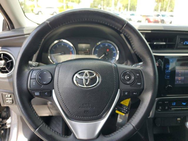 used 2018 Toyota Corolla car, priced at $12,188