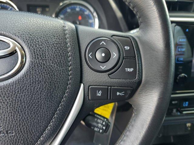 used 2018 Toyota Corolla car, priced at $12,188