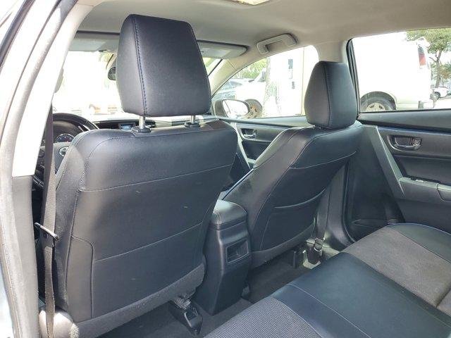 used 2018 Toyota Corolla car, priced at $12,188