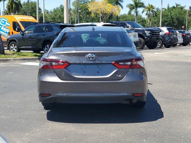 used 2021 Toyota Camry car, priced at $23,672