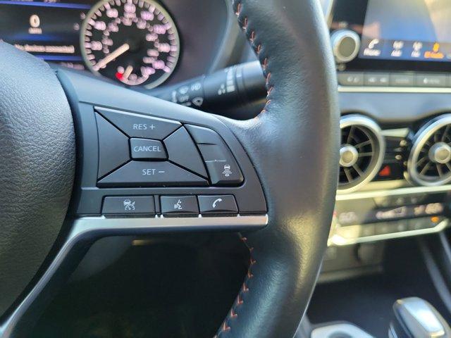 used 2023 Nissan Sentra car, priced at $17,885
