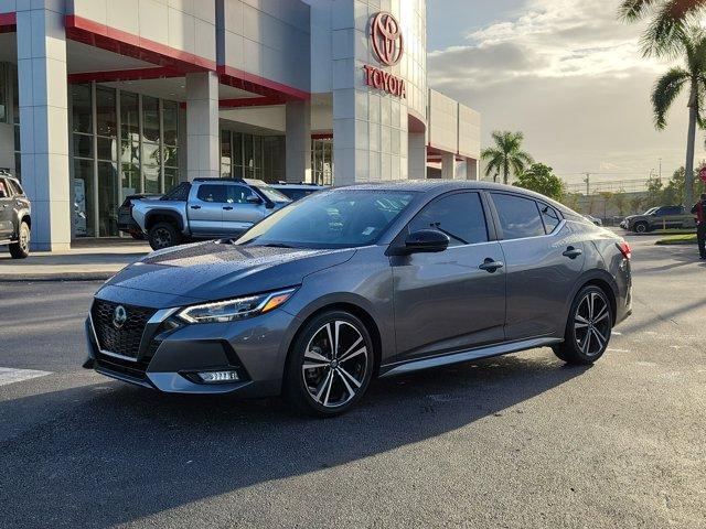 used 2023 Nissan Sentra car, priced at $17,885
