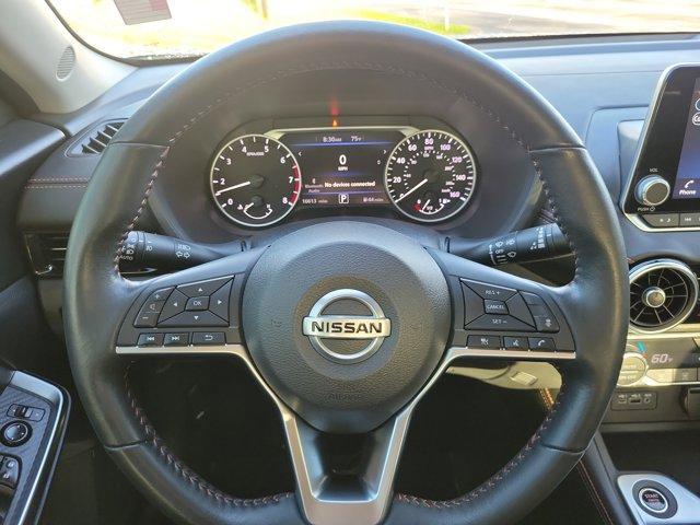 used 2023 Nissan Sentra car, priced at $17,885