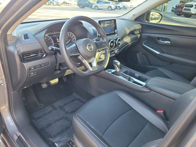 used 2023 Nissan Sentra car, priced at $17,885