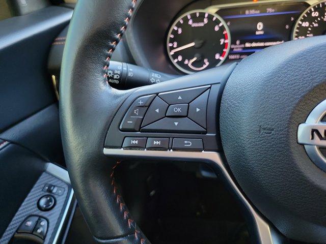 used 2023 Nissan Sentra car, priced at $17,885