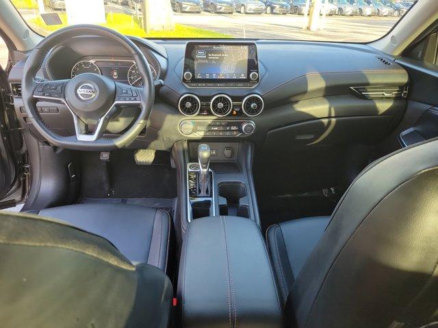 used 2023 Nissan Sentra car, priced at $17,885