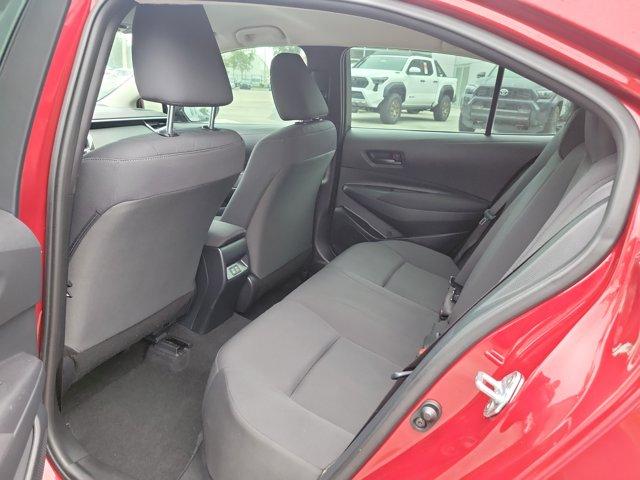 used 2024 Toyota Corolla car, priced at $17,662