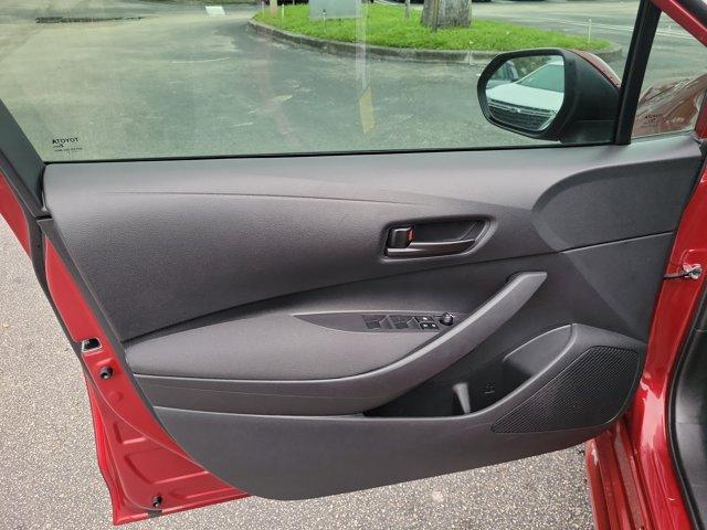 used 2024 Toyota Corolla car, priced at $17,662