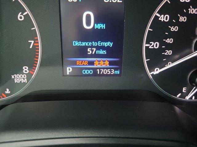 used 2024 Toyota Corolla car, priced at $17,662