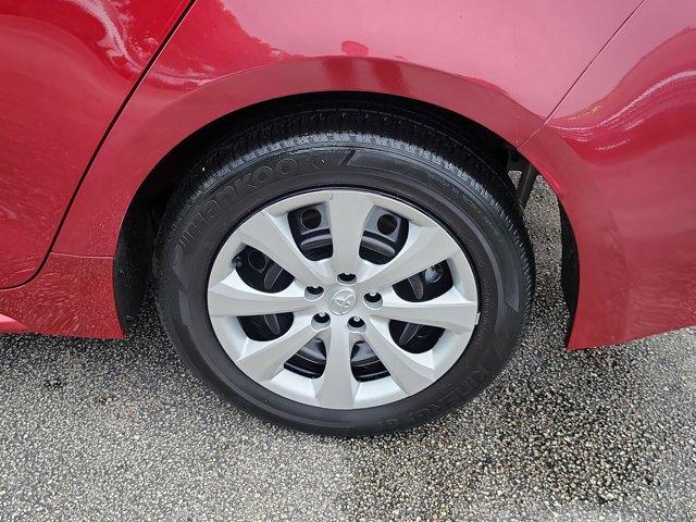 used 2024 Toyota Corolla car, priced at $17,662