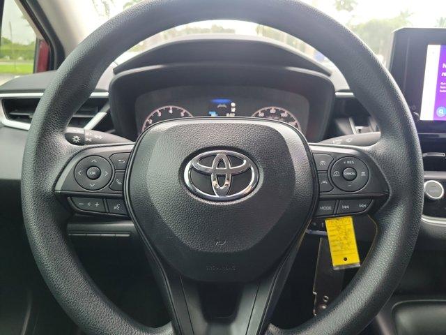 used 2024 Toyota Corolla car, priced at $17,662