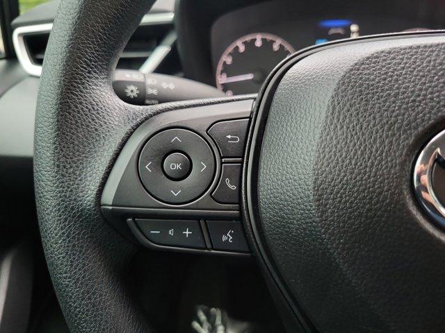 used 2024 Toyota Corolla car, priced at $17,662