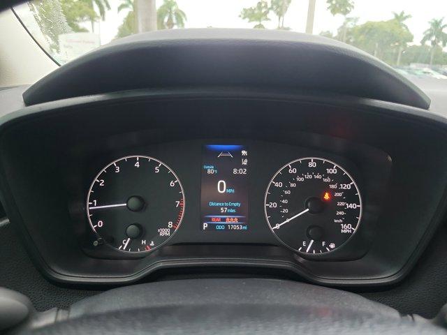 used 2024 Toyota Corolla car, priced at $17,662