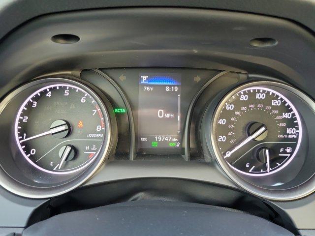 used 2024 Toyota Camry car, priced at $22,535