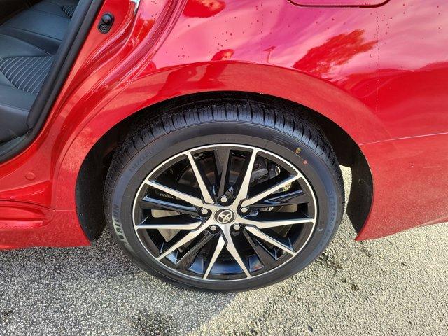 used 2024 Toyota Camry car, priced at $22,535