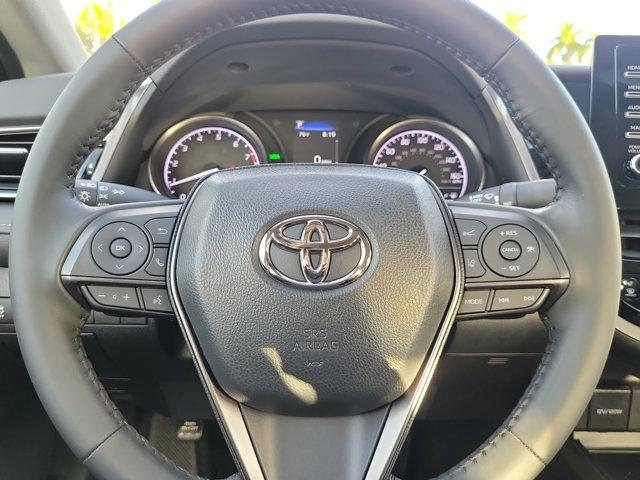 used 2024 Toyota Camry car, priced at $22,535
