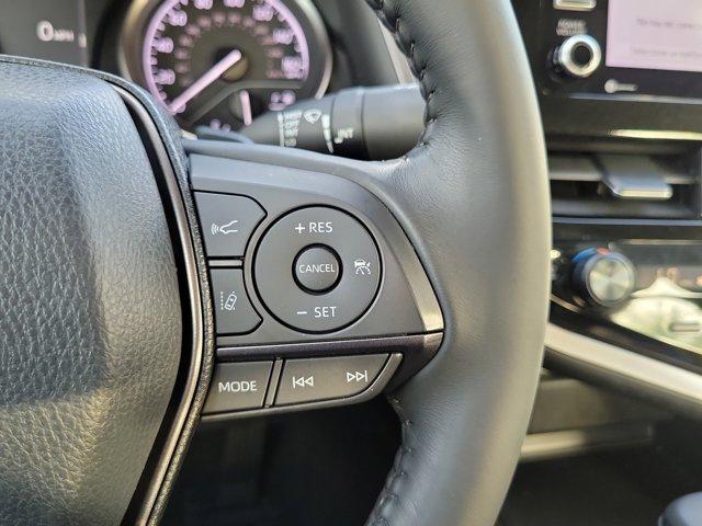 used 2024 Toyota Camry car, priced at $22,535