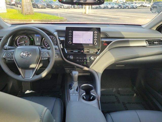 used 2024 Toyota Camry car, priced at $22,535