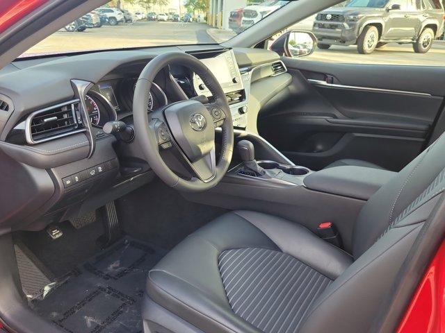 used 2024 Toyota Camry car, priced at $22,535