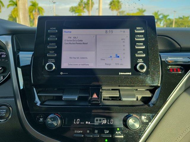 used 2024 Toyota Camry car, priced at $22,535