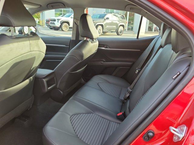 used 2024 Toyota Camry car, priced at $22,535