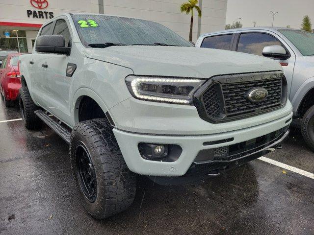 used 2023 Ford Ranger car, priced at $31,137