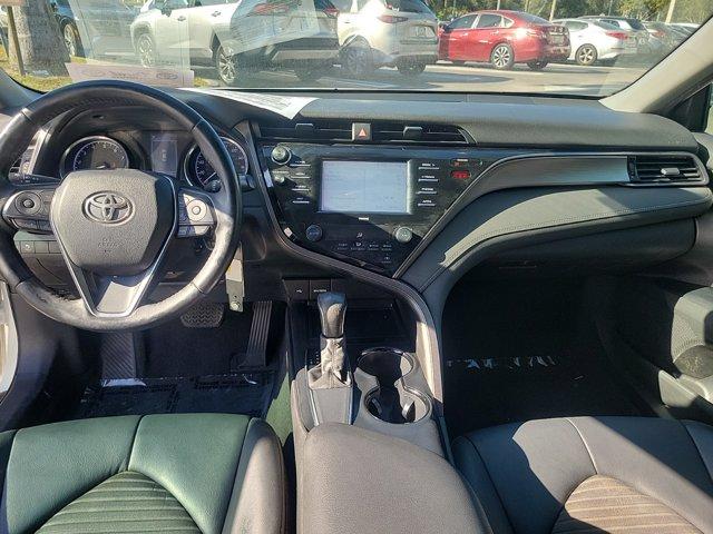 used 2020 Toyota Camry car, priced at $16,990