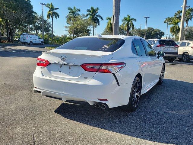 used 2020 Toyota Camry car, priced at $16,990