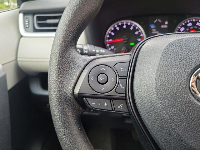 used 2020 Toyota RAV4 car, priced at $24,990